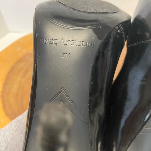 Enzo Angiolini Finton Pointed Toe Stiletto heels - Picture 9 of 11